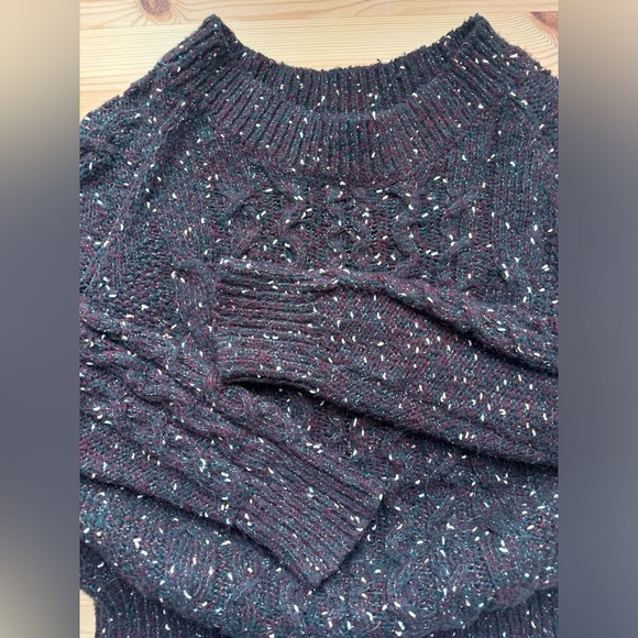 Jessica Cable Knit Sweater - Picture 3 of 4